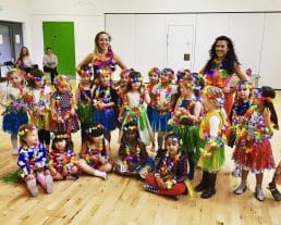 Dance Party Themes