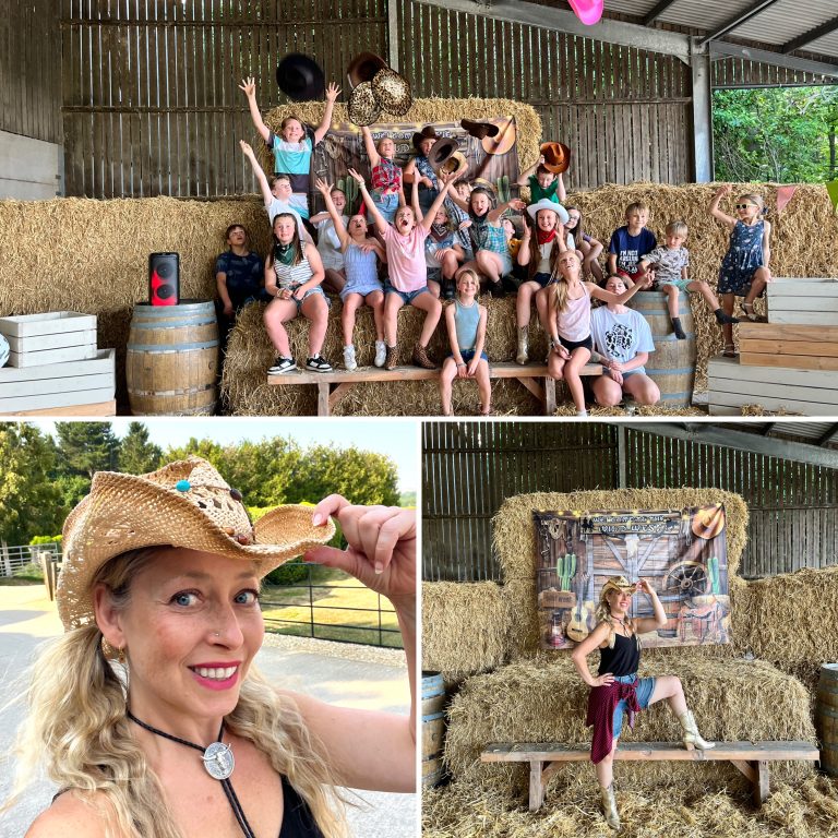 Line Dance Party